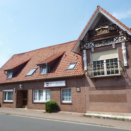 "Haus Ambiente" Apartment & Gaestehaus Brome - Modern, Zu Fairen Preisen Exterior photo